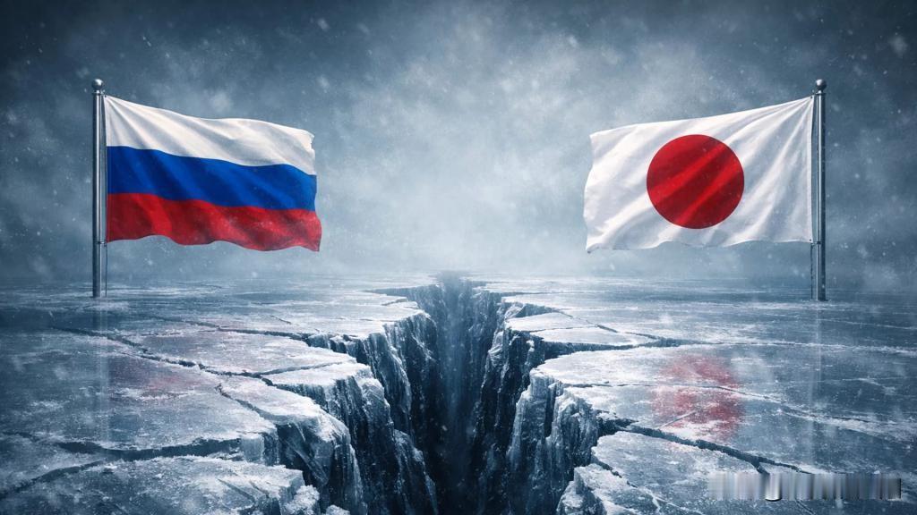 俄日关系步入"冰河期"：二战后最严峻挑战下的外交寒冬
在当今复杂多变的国际政治舞