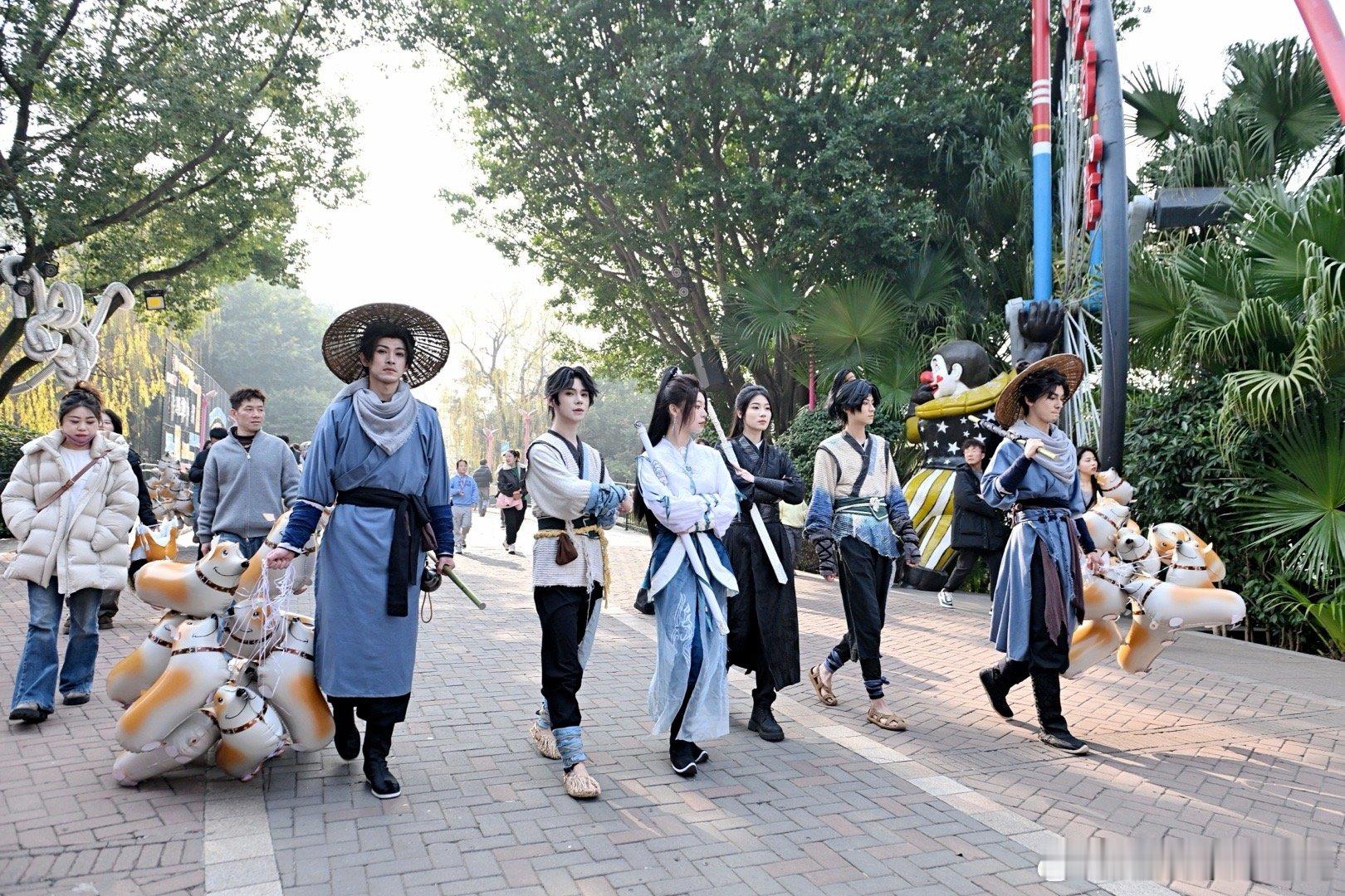 阿良从剑来猛到成都 成都被阿良承包了！剑来2动画第六集他一人战一城超燃，现实中带