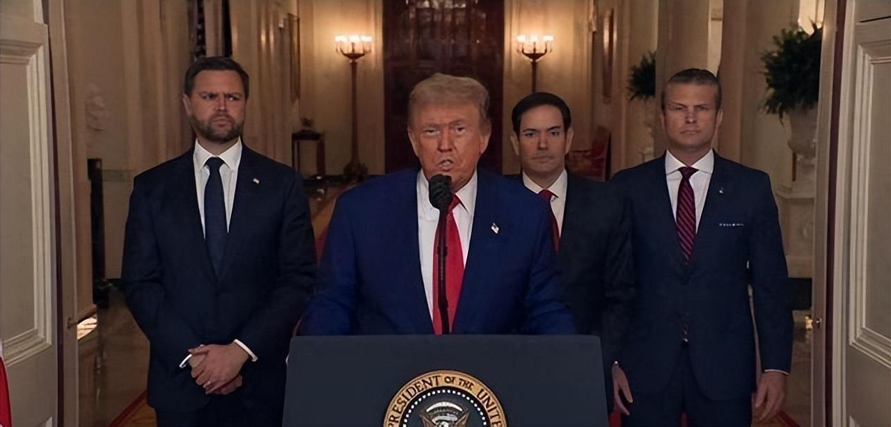 出大事了，伊朗导弹精准斩首！11国对美国发出通牒，特朗普变脸大家听说了吗，就在昨