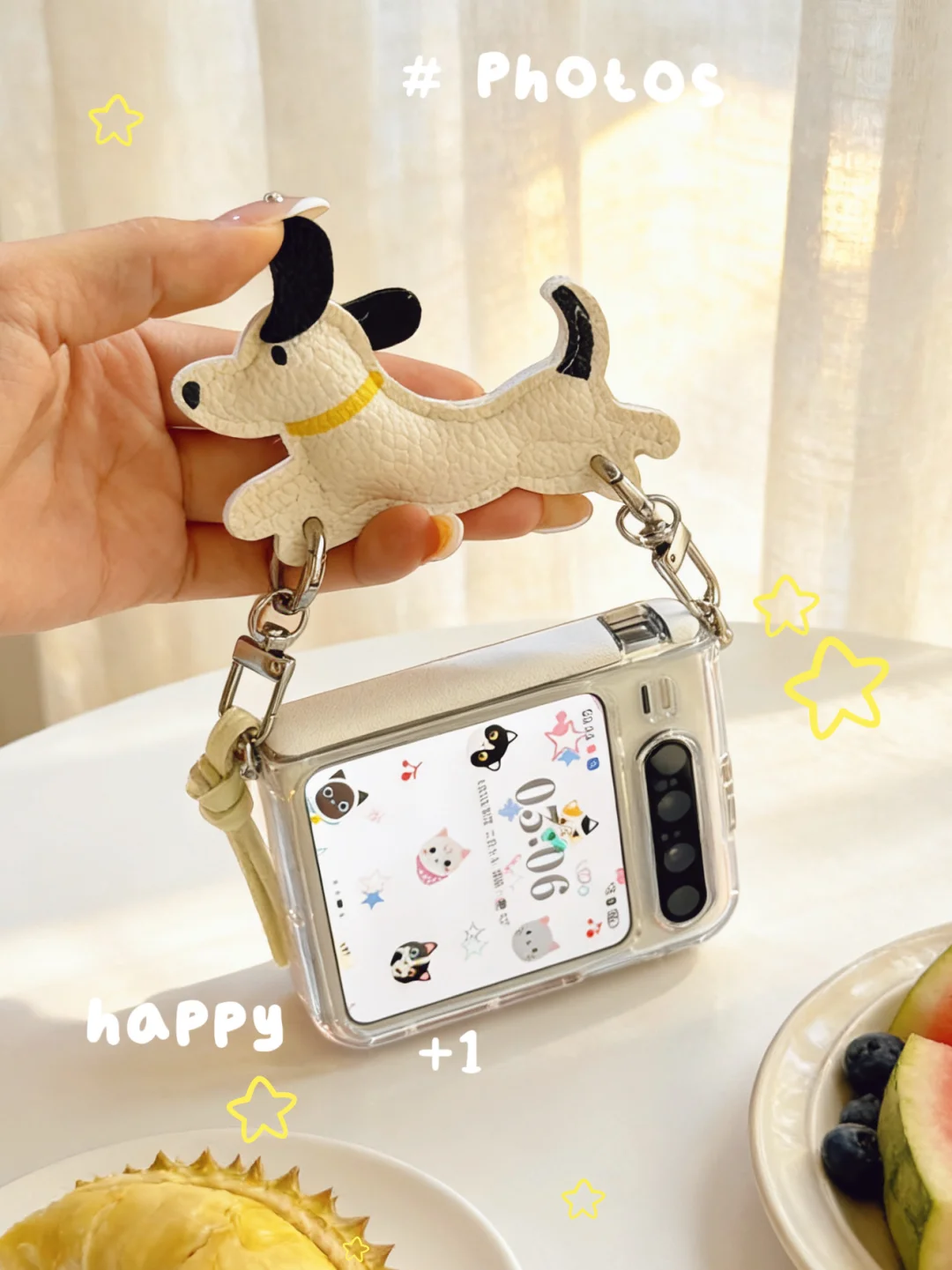 ✧*｡٩(ˊᗜˋ*)و✧*｡带着小狗出去玩啦‼️💕✅