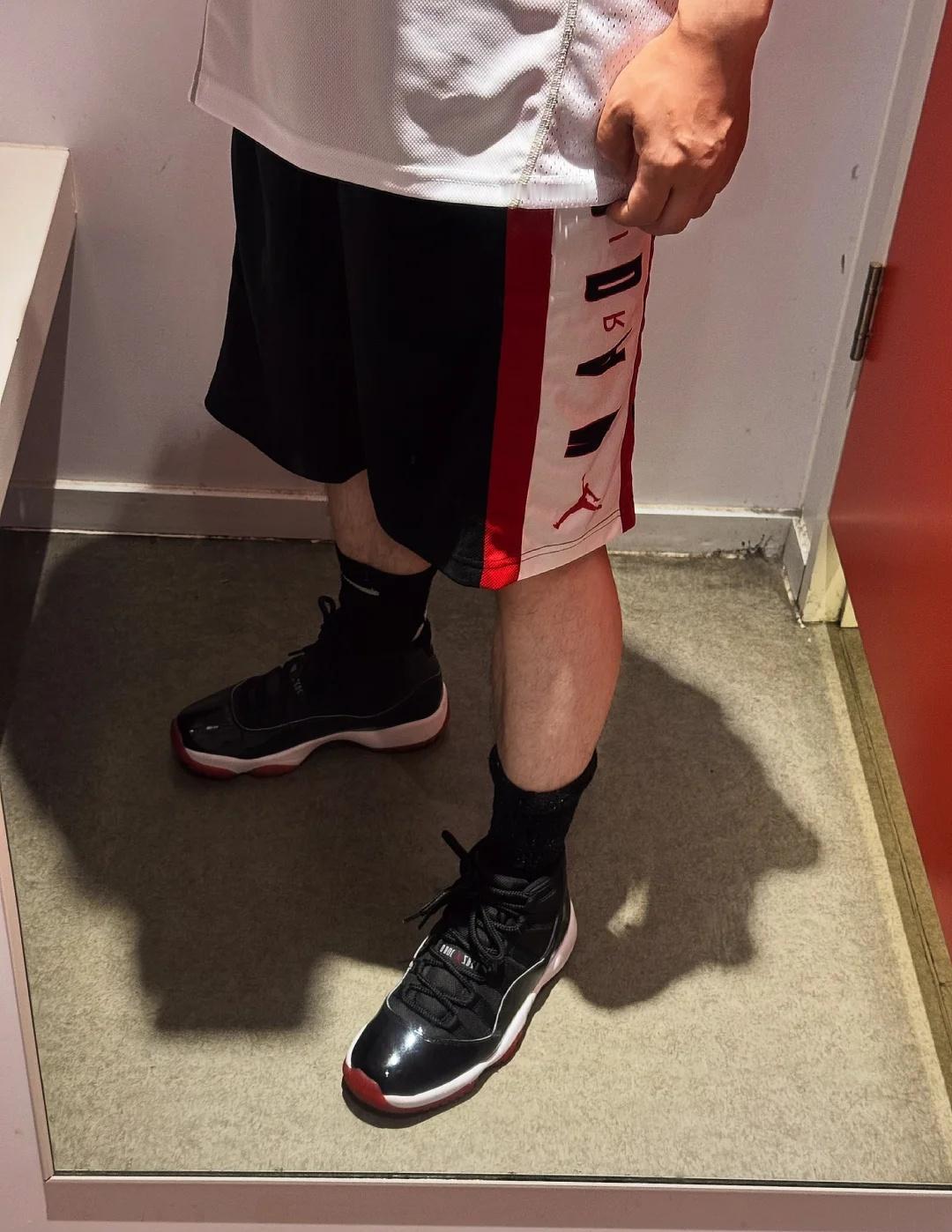 球鞋 鞋控の日常 aj11
球鞋 鞋控の日常 aj11