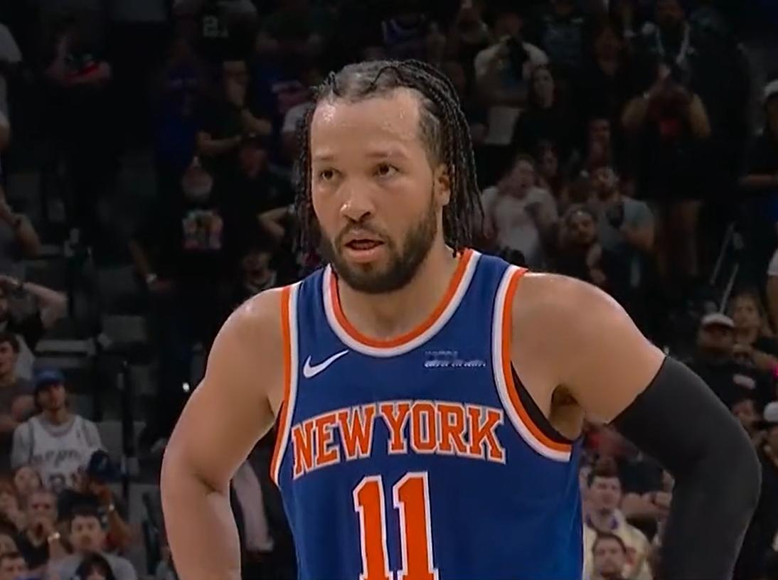 轰45分，布伦森NBA总决赛MVP！
跌宕起伏的NBA总决赛终于画上句号，G5这
