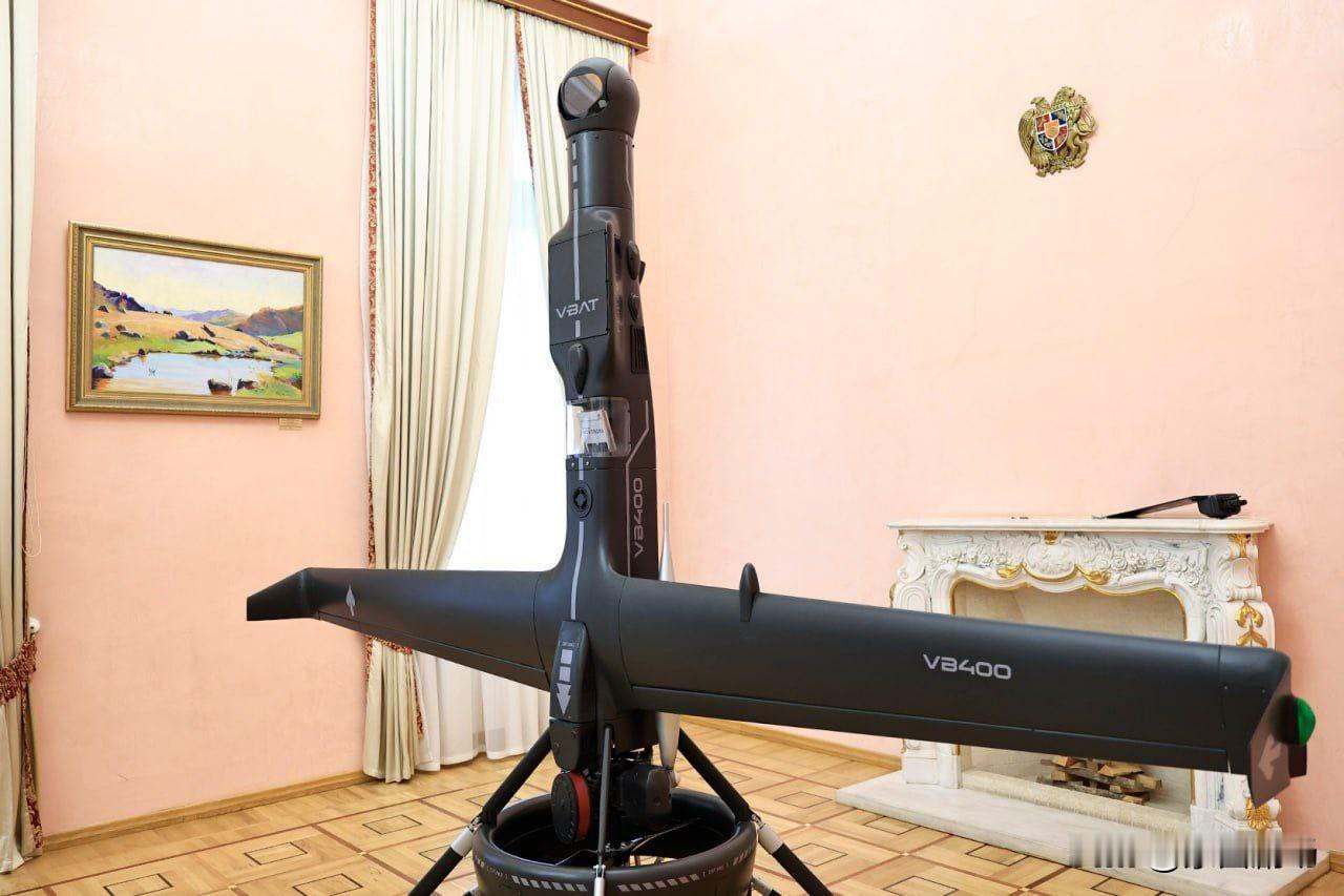 亚美尼亚斥资 1100 万美元从美国购买了 V-BAT（MQ-35A）无人机，这