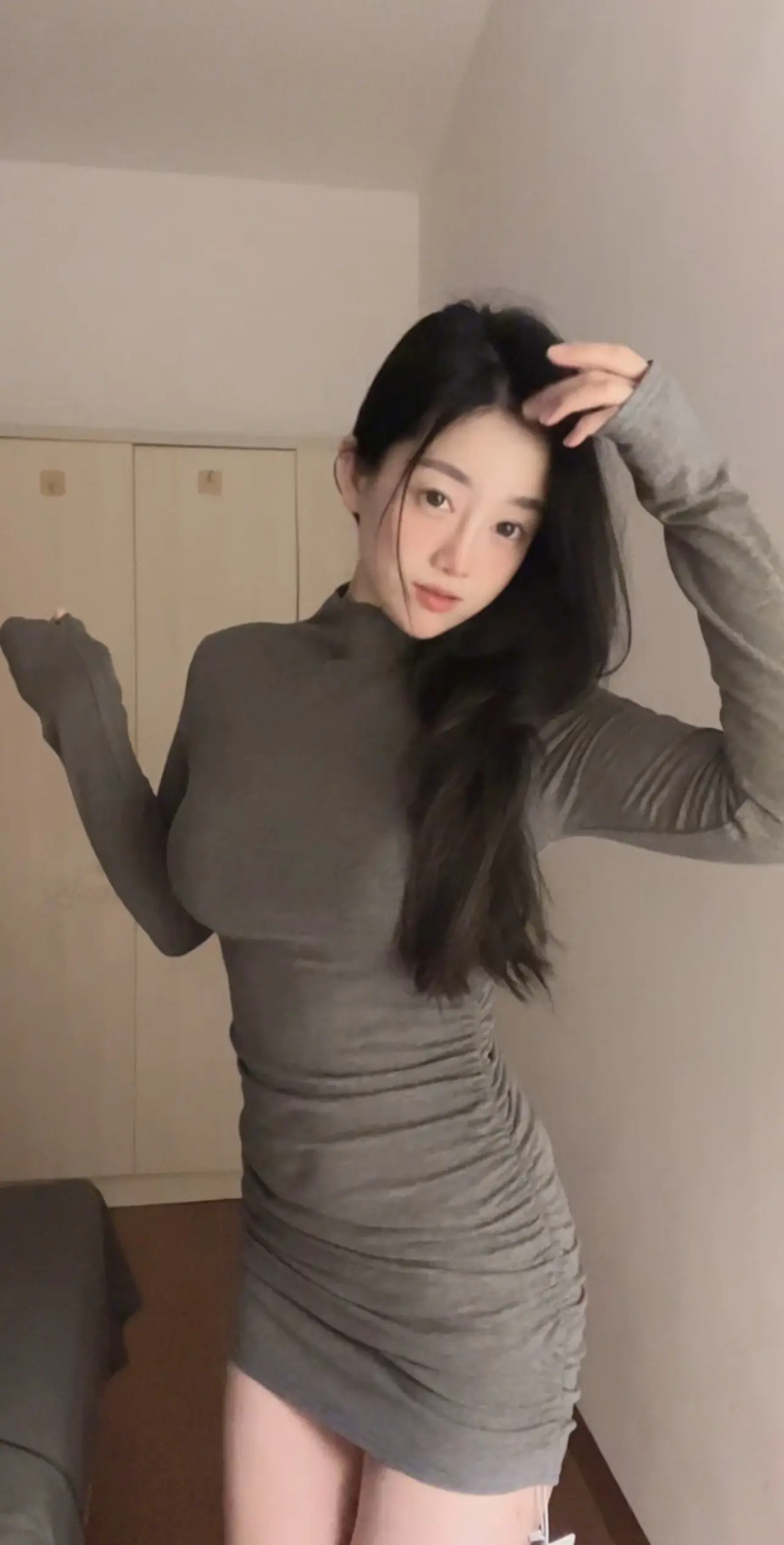 我以为女人将我热情都燃尽