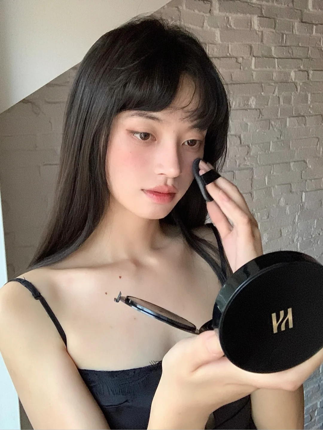 女明星🌟的零瑕好皮感，我也get到了！！