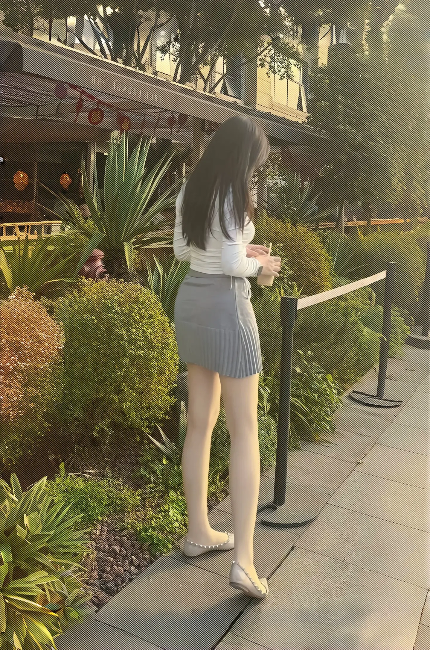 肉丝平底鞋 好看爱看那就多发