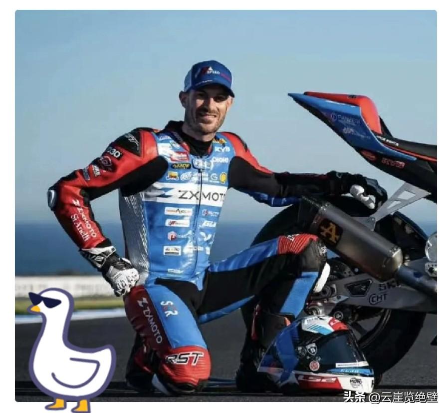 这位夺冠的法国车手，
怀疑过自己的车技，怀疑过自己的年龄，怀疑过自己的运气，就是