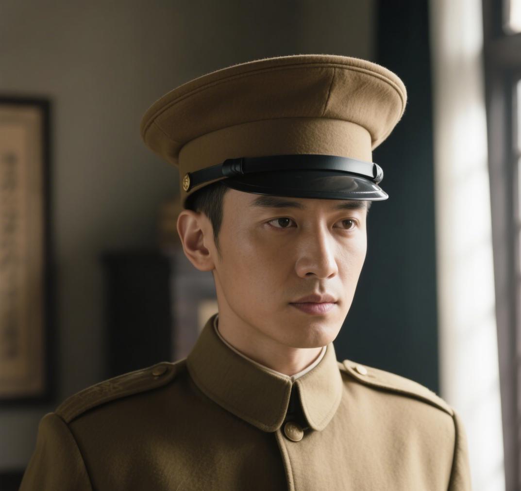 1951年7月，抗日爱国将领、原国军起义投诚少将师长糜藕池在贵州省毕节市被枪毙，