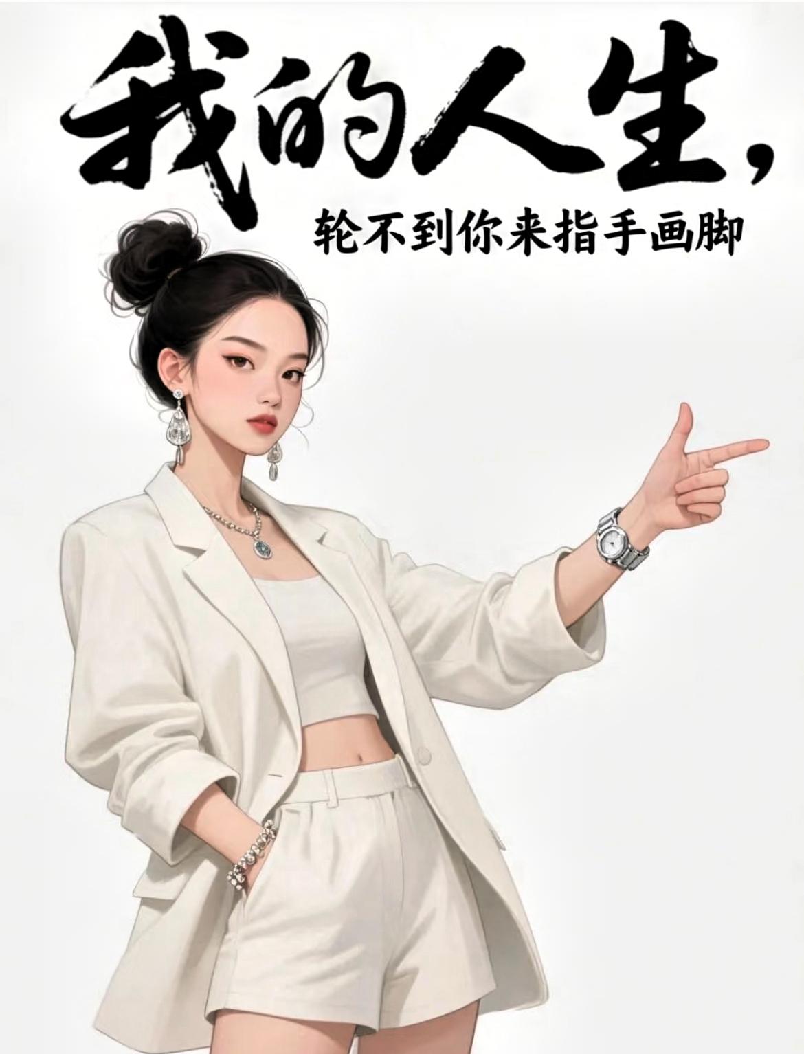 女人在婆家，要么有本事
要么有头脑，要么娘家硬
要么老公护，不然婆家看不起你
