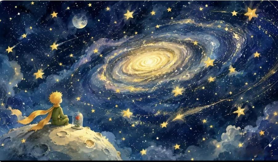 “我们再见面将是十二万亿年后。”这句充满极致浪漫与宇宙苍凉感的话，源自庞加莱回归