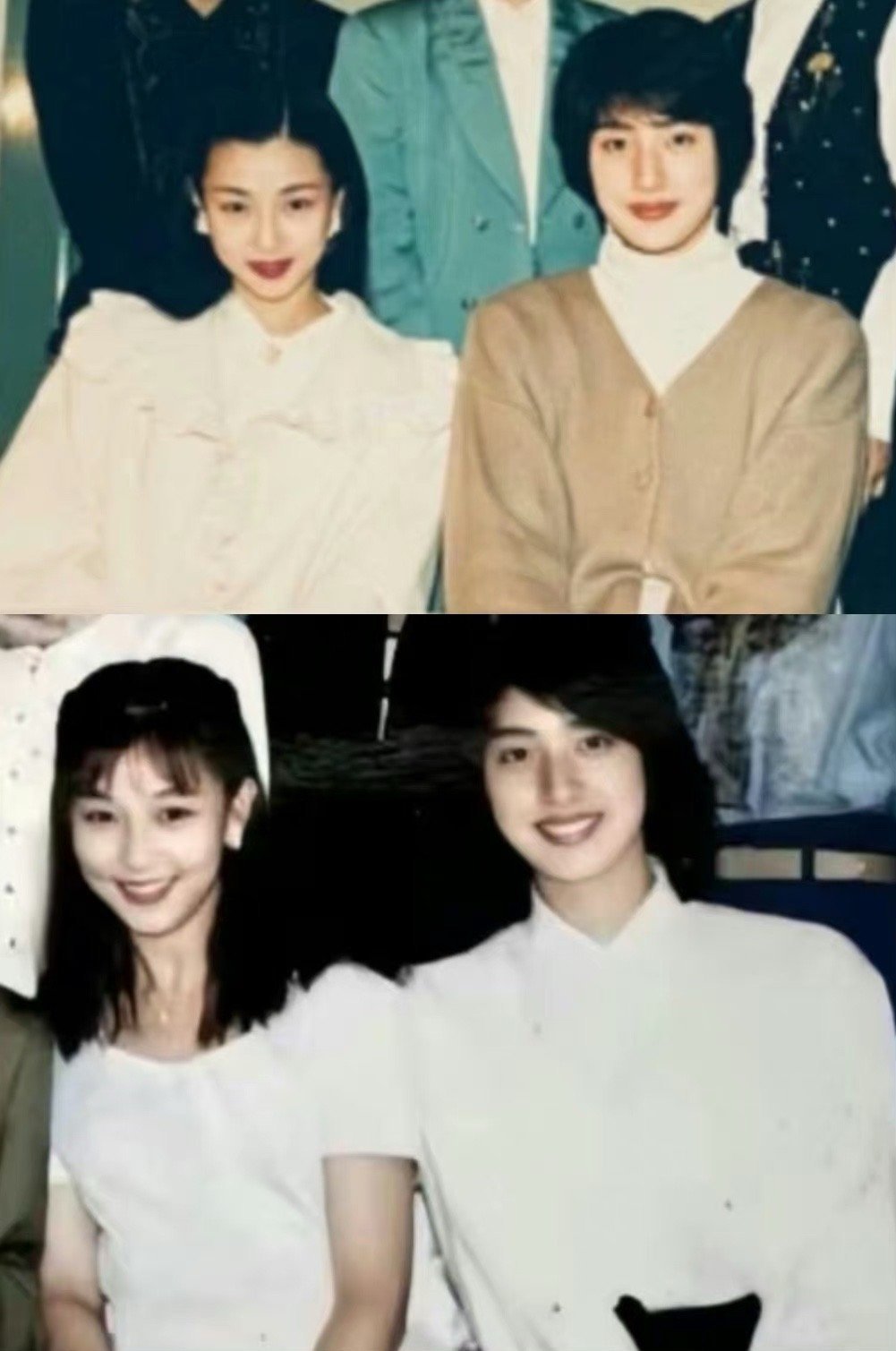 天海祐希  、麻乃佳世 