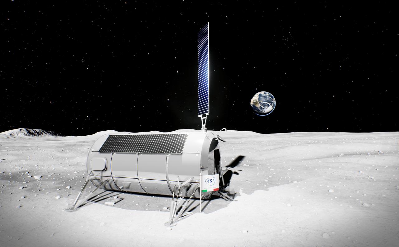 【意大利投超50亿美元！争取两个宇航员登月名额】

美国宇航局（NASA）局长艾