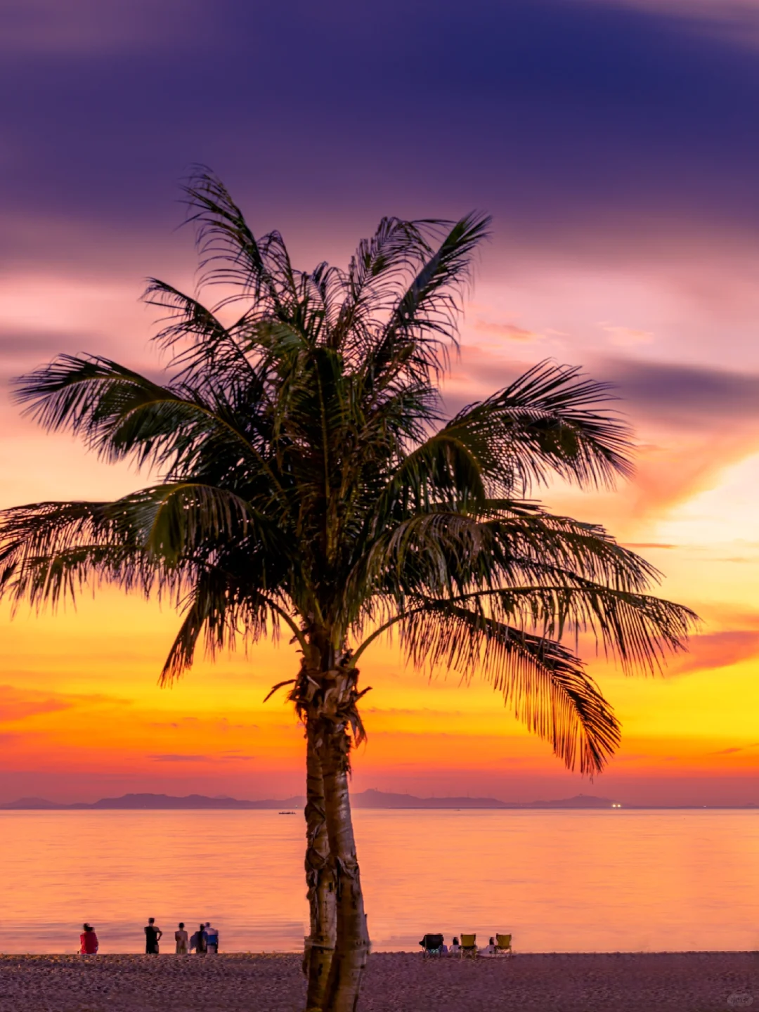 没有人可以拒绝南澳岛的朝霞！