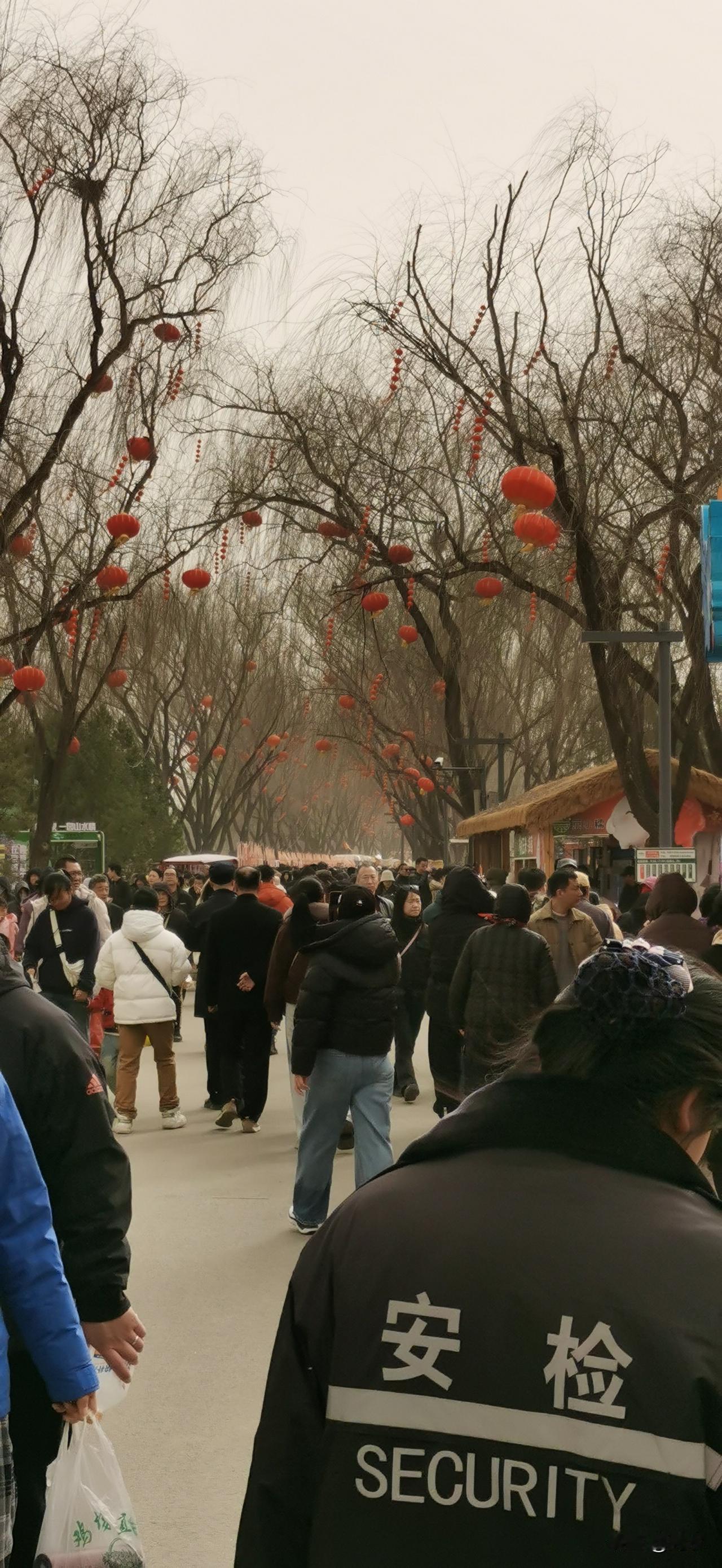 大年初五，中午和亲戚在饭店聚餐，十几口子人吃完饭，父母辈的亲戚一块儿去打麻将了，