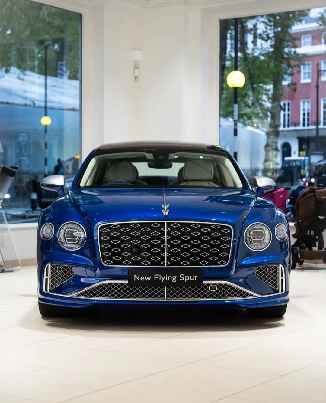 Bentley Flying Spur