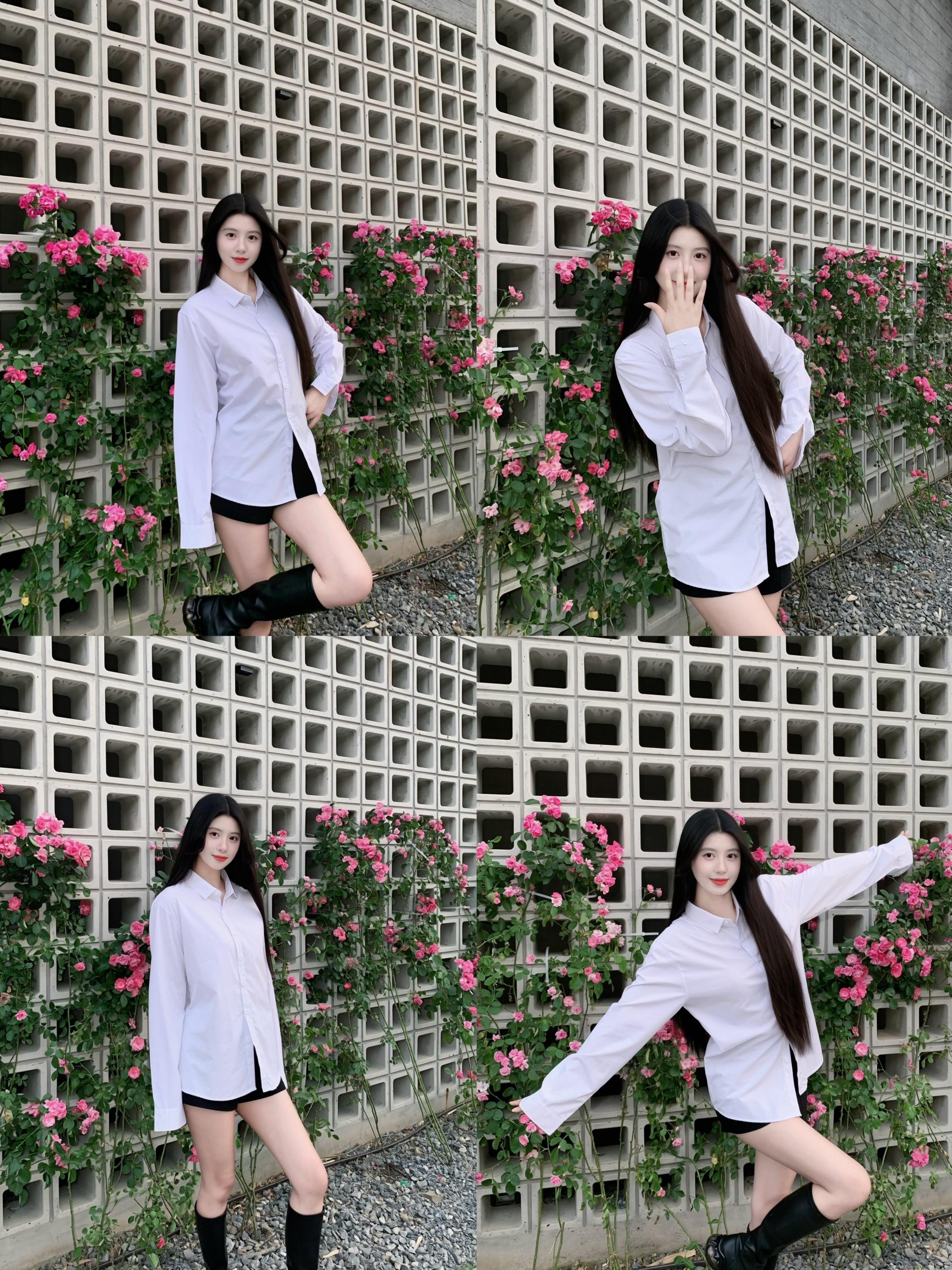 五月·生如夏花之绚烂🌸