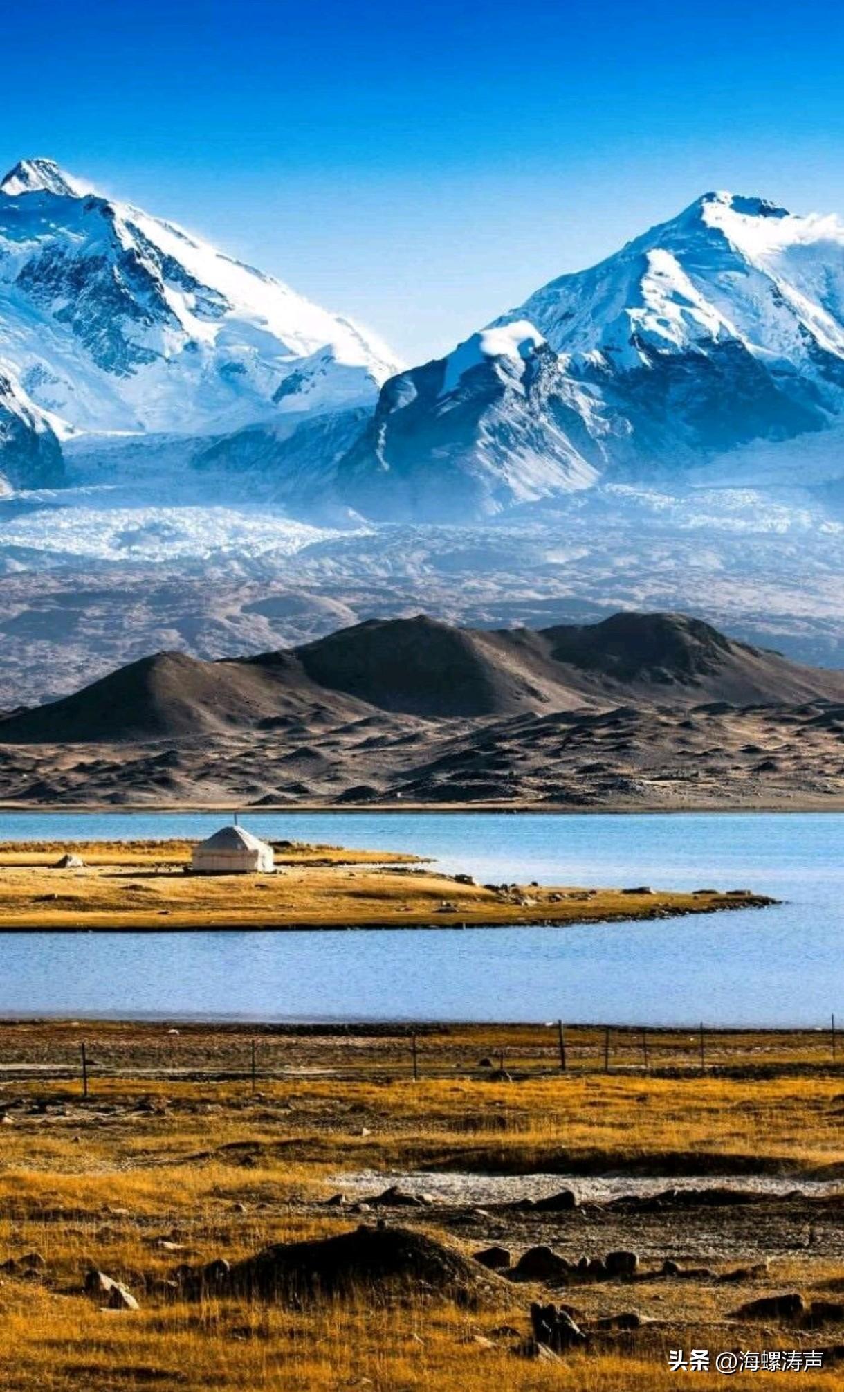 遥想葱山到岑岭

（根据官方发布信息，新疆维吾尔自治区已正式从叶城南部辟出一万多