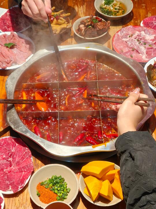 重庆本地人心中的火锅top排名（真实无广）