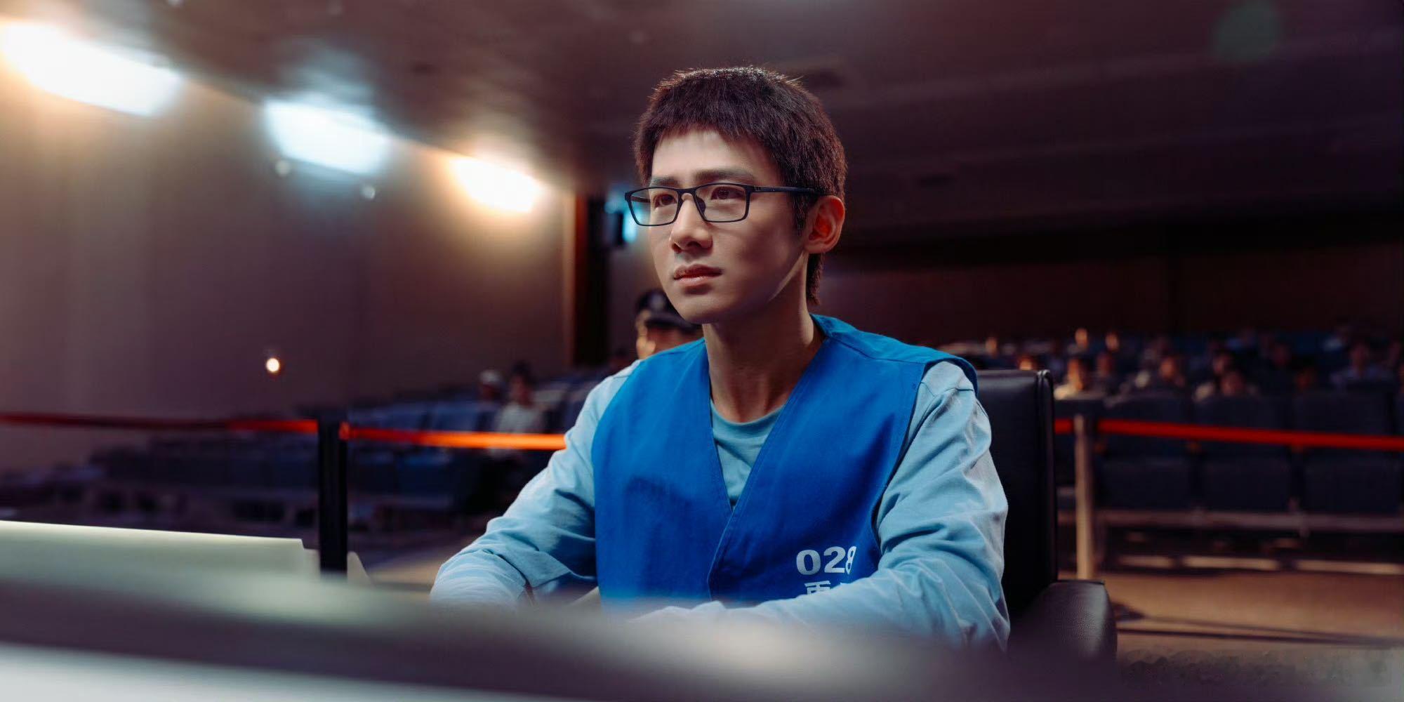 白敬亭不介意重复回答问题白敬亭跟记者推荐北京涮肉 是懂有效输出的！采访被问及30