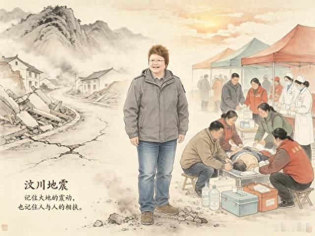 你如何看待韩红多年公益行动？