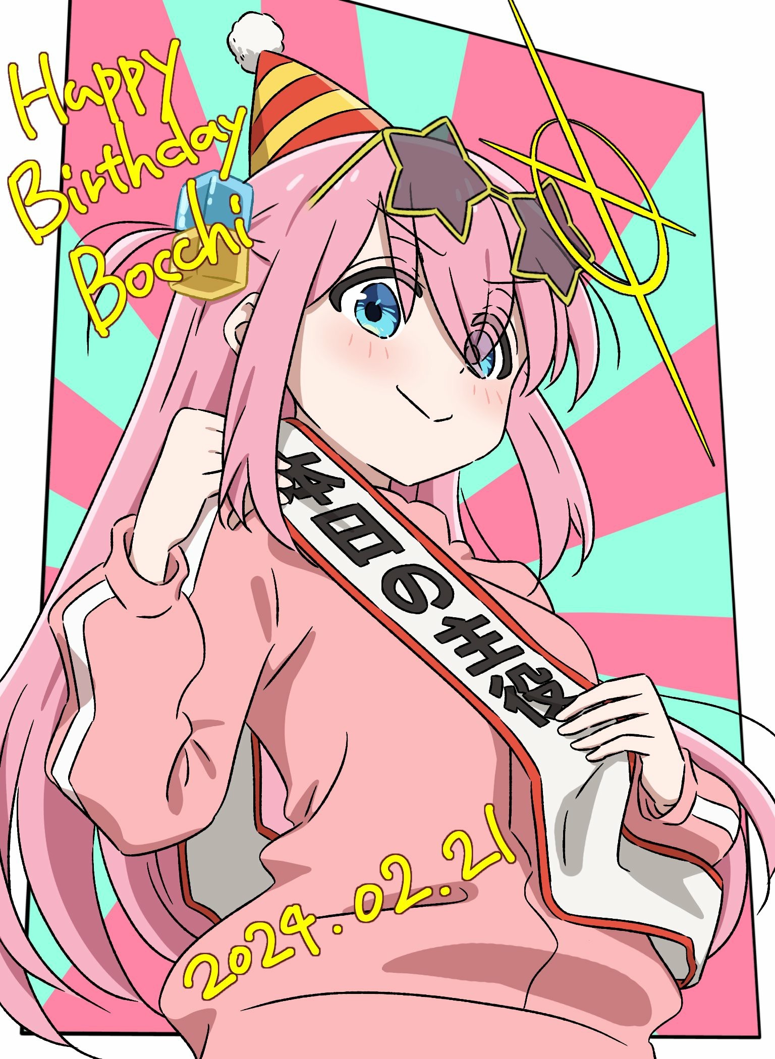 孤独摇滚Twitter：oekaki_bibbi（まよ） ​​​