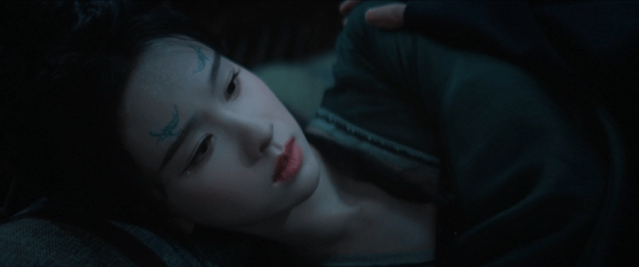 月鳞绮纪床戏 雾妄拾光的化学反应太惊艳，亲密戏里藏满深情，氛围感直接拉满，成为全