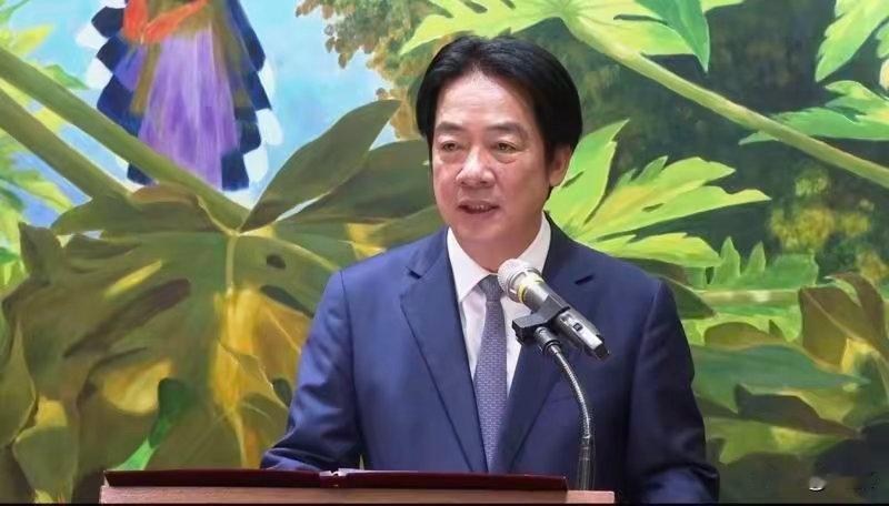 赖清德头疼，台湾乱成一锅粥。7月19日，台湾国民党4名新生代政治人物宣布，启动为