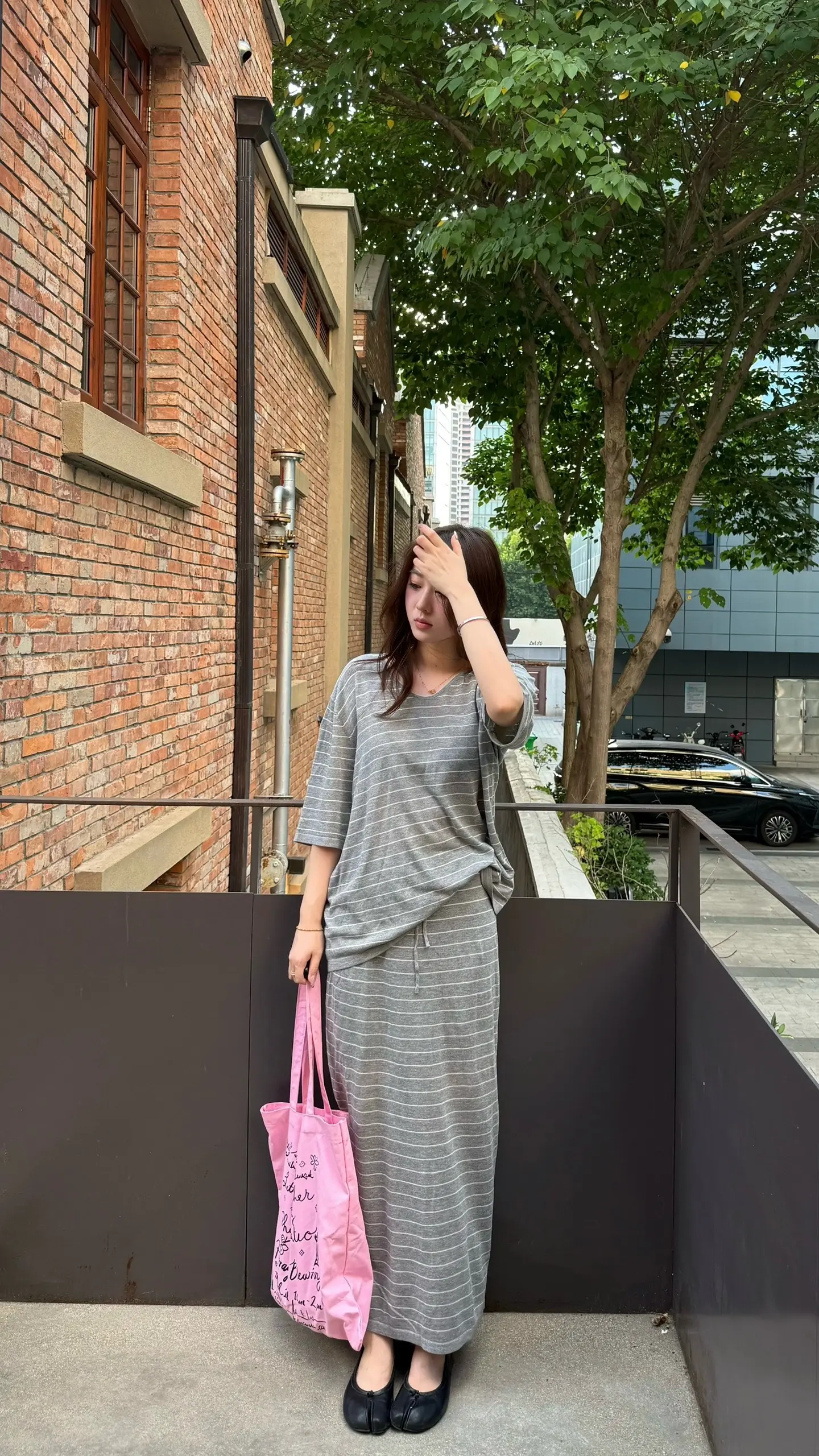 ootd穿搭