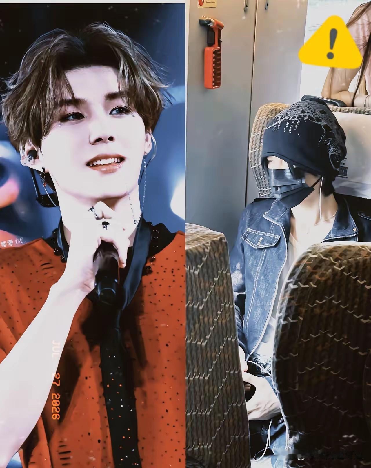 男明星李权哲这次是踢到钢板了，惹了两个不该惹的人。

1、被占座位的女乘客，全程