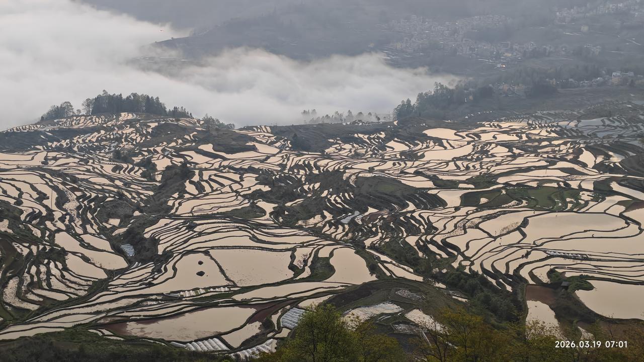 [环国行摄】第三阶段西部篇D34天总第89天：元阳县梯田

1.路线：多依树梯田