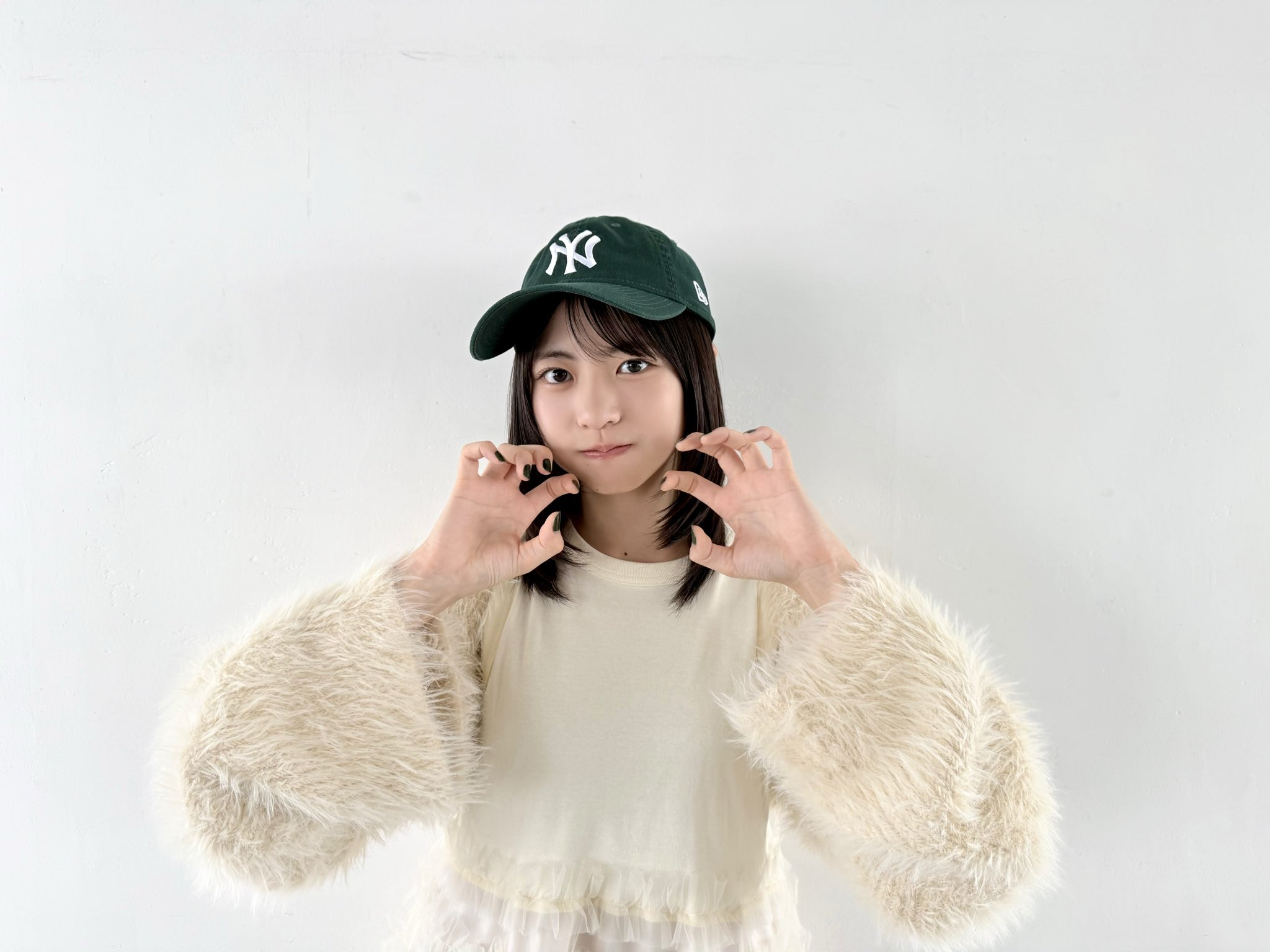 正源司陽子 　ニューエラ ​​​