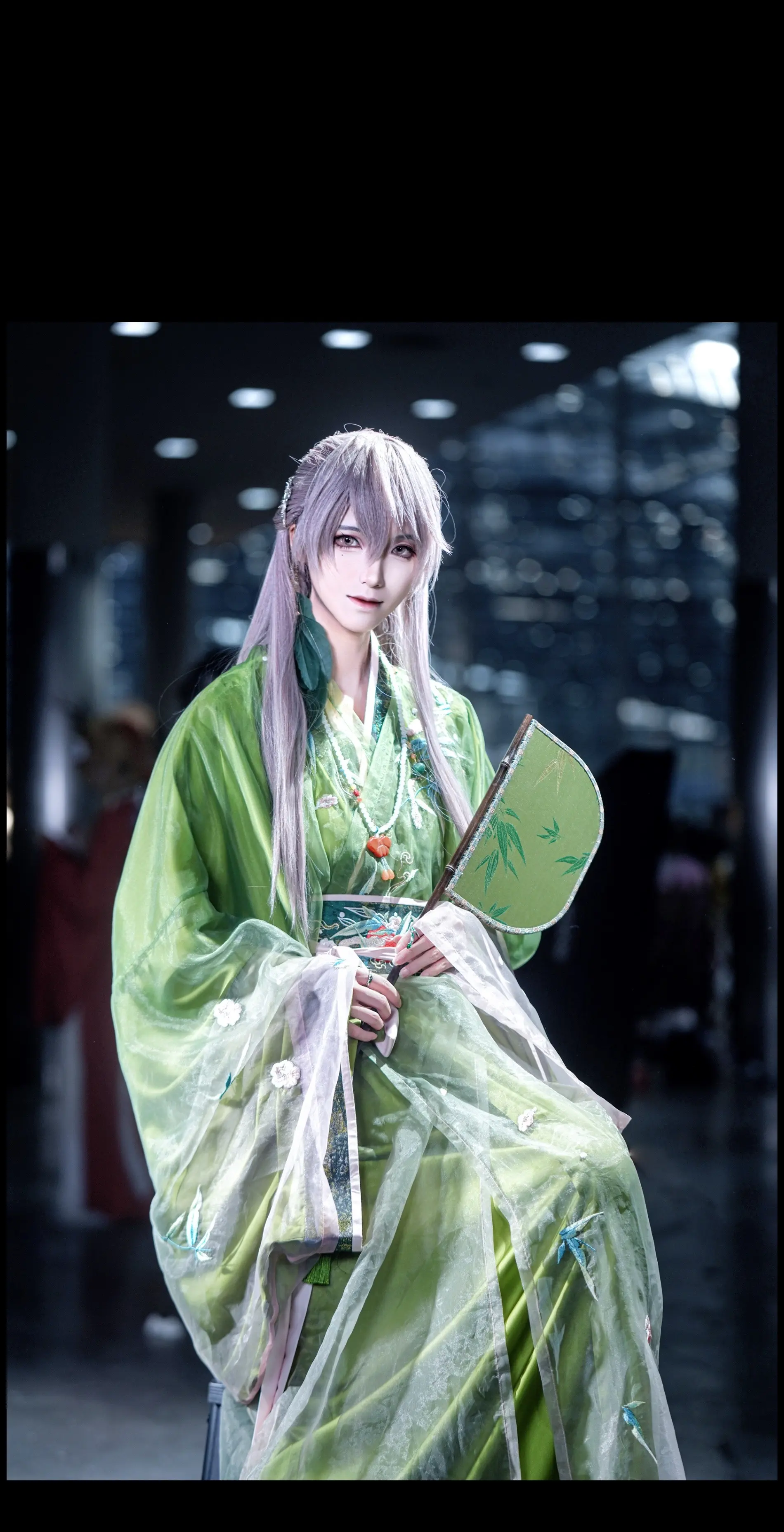 殿下，巧遇！袁基