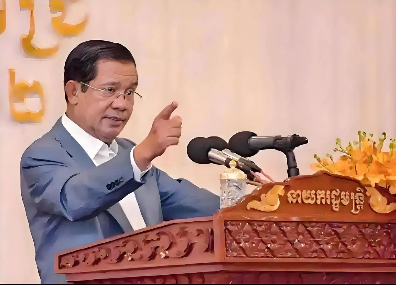 强人硬了一辈子。
现在有点力不从心了。

邻居装看不见，美国人那边直接上手段。