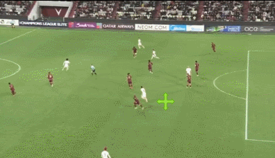 上半场绝平！成都蓉城世界波冷射追平，太突然太意外了。
比赛进行到第45分钟，依靠