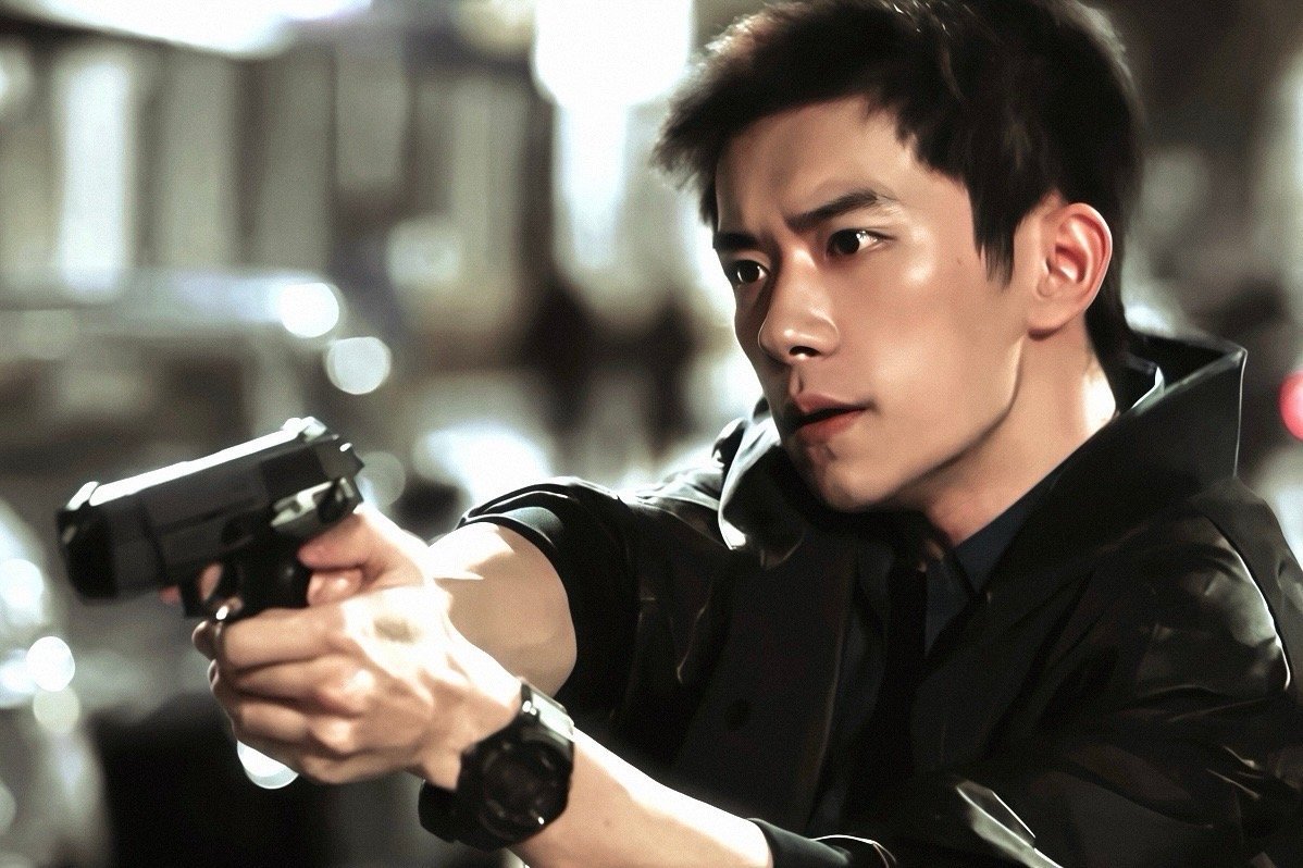 易烊千玺演出了智性感的压迫力 谁懂啊！严迪一个抬眼，我直接沦陷！不用嘶吼不用咆哮