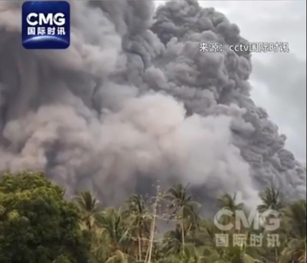 5月4日，菲律宾国家减灾委正式证实，这场突如其来的火山灰灾害，已经影响到阿尔拜省