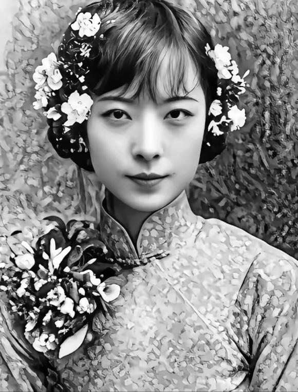 1973年，76岁的于凤至干了一票大的——花50美金一坪，买下片荒地。

全美华