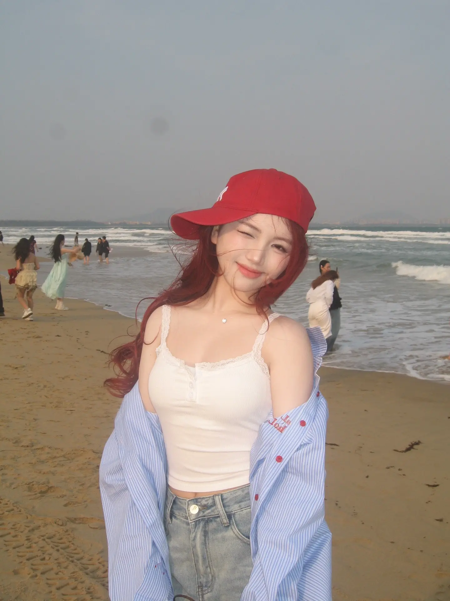我呢 永远明媚🔅。