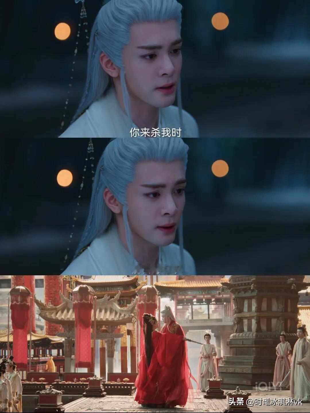 《临江仙》白九思和花如月两口子开始一起做局了

两个人都开始察觉背后有人让他俩决