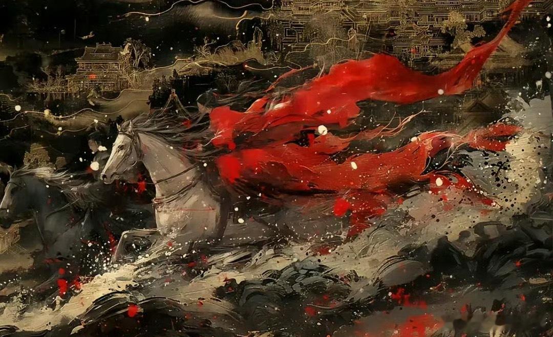 将门毒后官宣孟子义bgm被网友发现抄袭了赵露思程少商个人曲和海报 