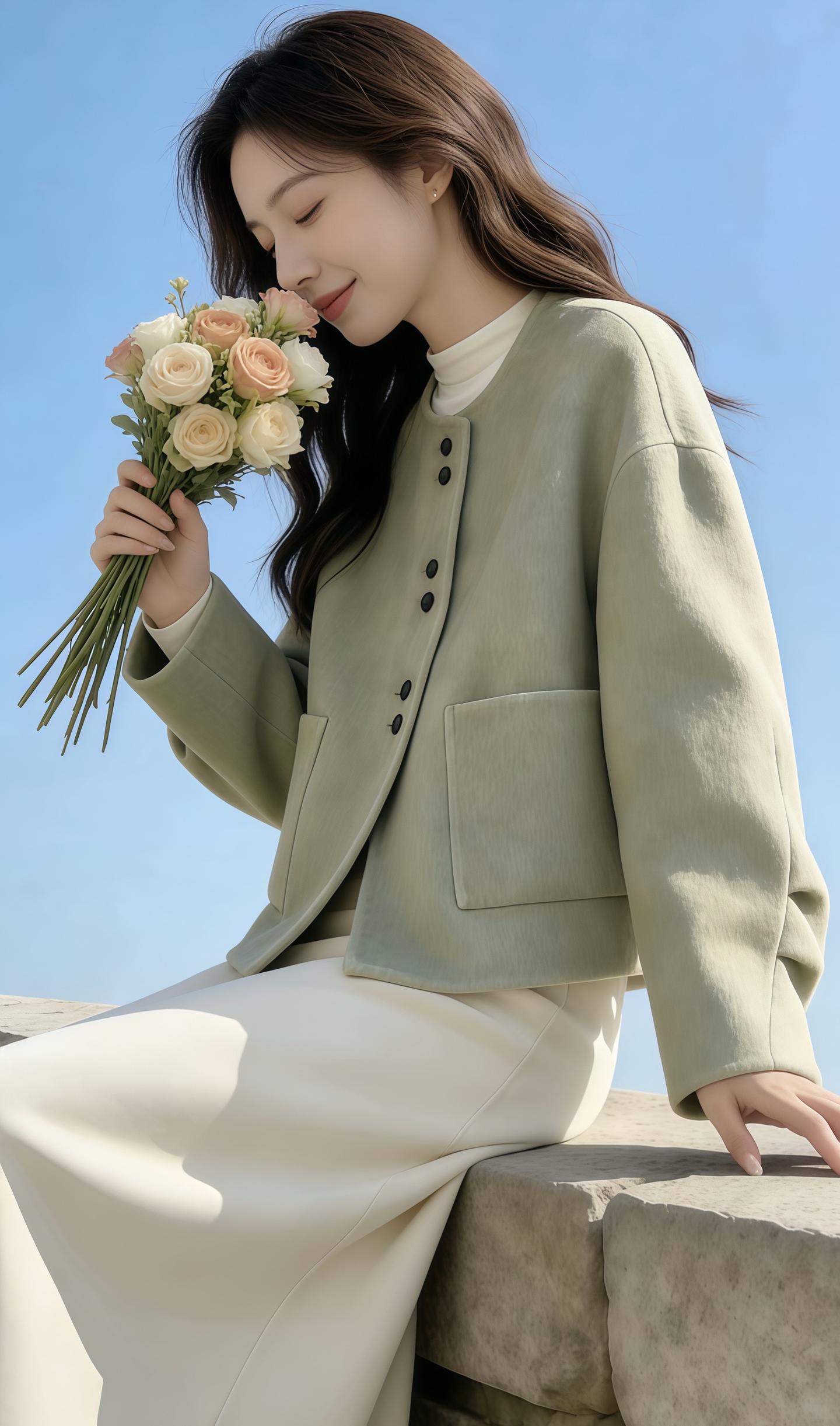 这样穿太好看了冬季穿搭