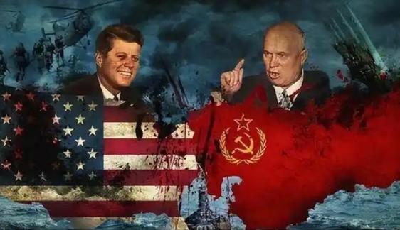 苏联为什么斗不赢美国？你以为的苏联是败在美国手上，实际上苏联并不是斗不赢美国，而