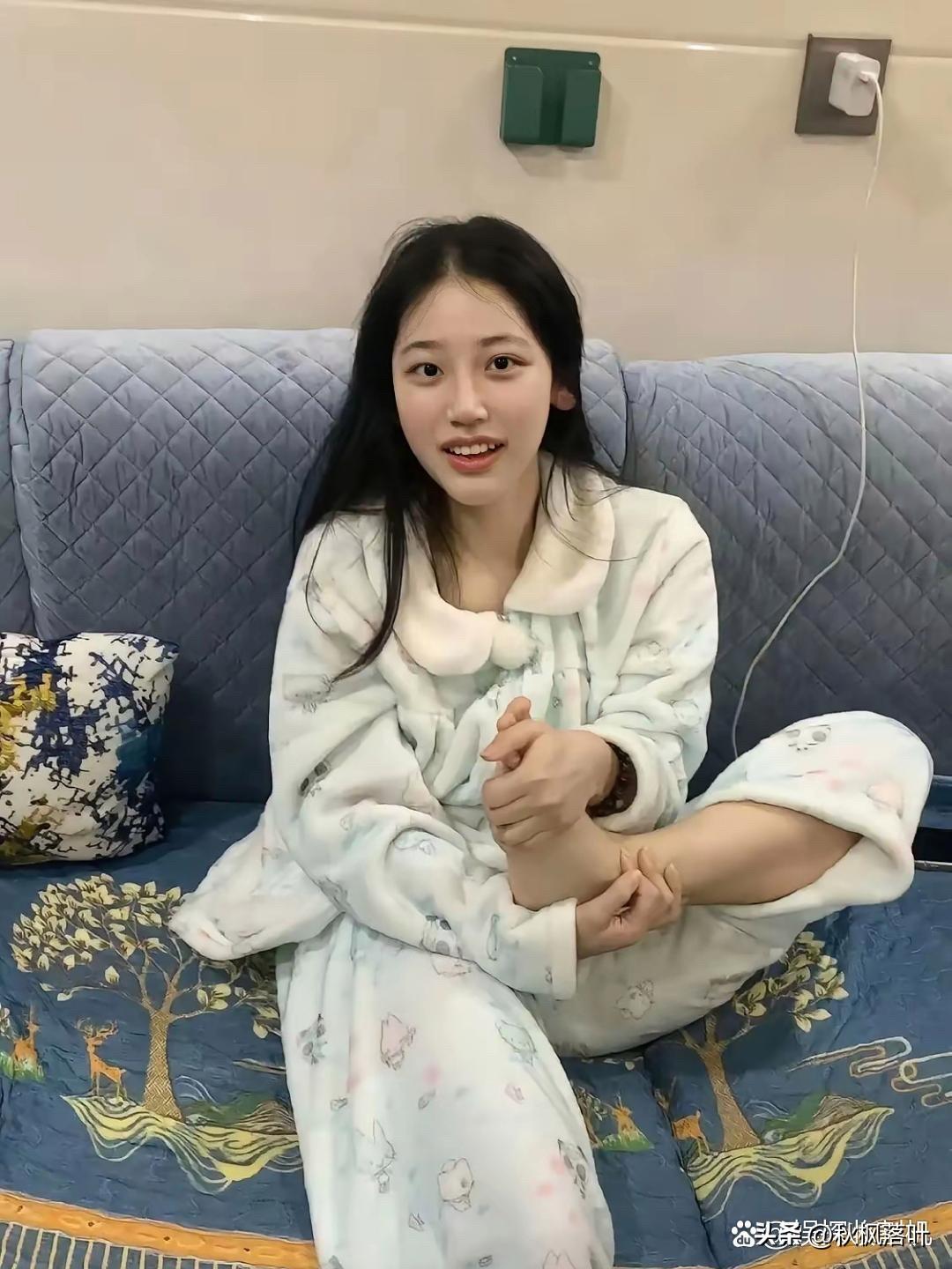 脚真的不臭，为啥老公这么嫌弃呢？