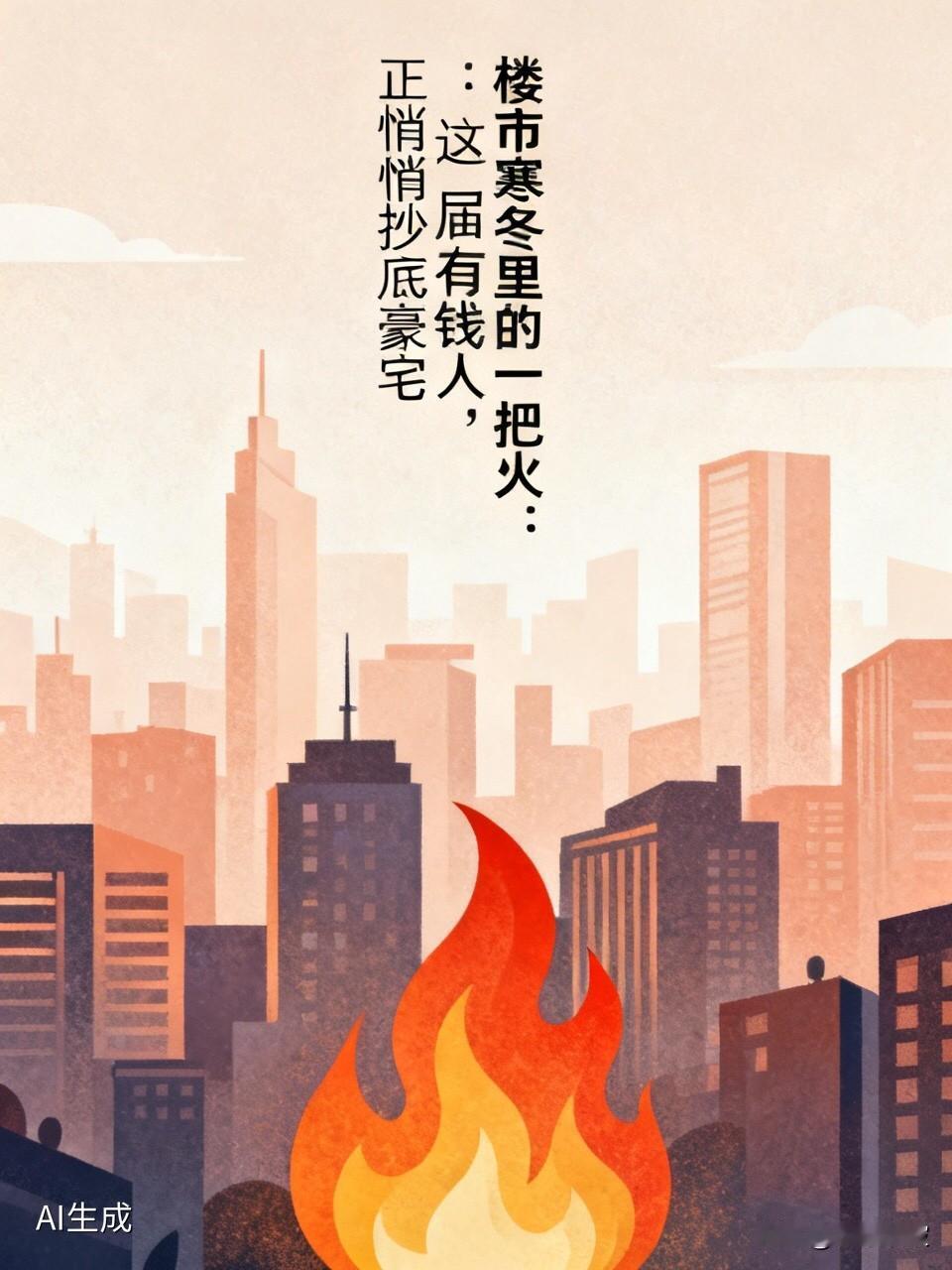 楼市寒冬里的一把火：这届有钱人，正悄悄抄底豪宅

刚出炉的数据，挺有意思。

 