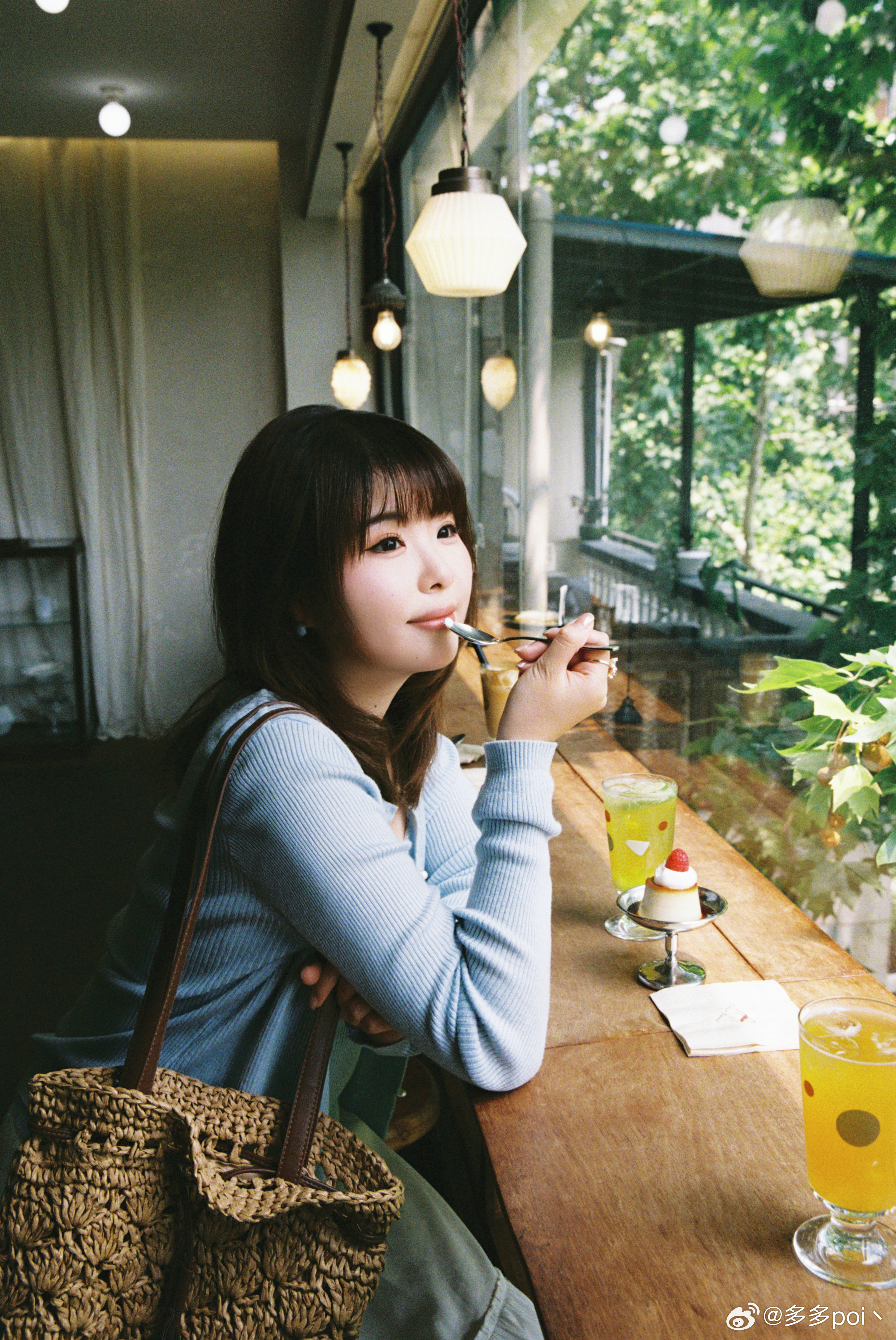 多多poi 🌿📸🎞️用胶片收藏一份夏日的温柔～ 好久没抽奖啦～评论区揪5位