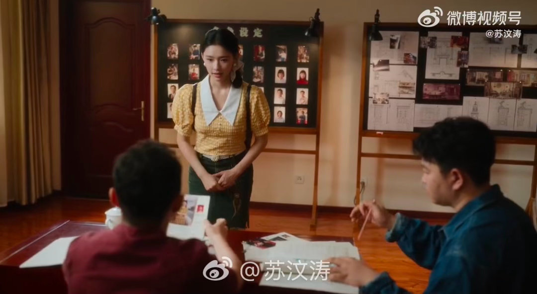 林允上次北漂追梦还是1000年前 从北宋到2026，从翰林院到娱乐圈。林允的北漂