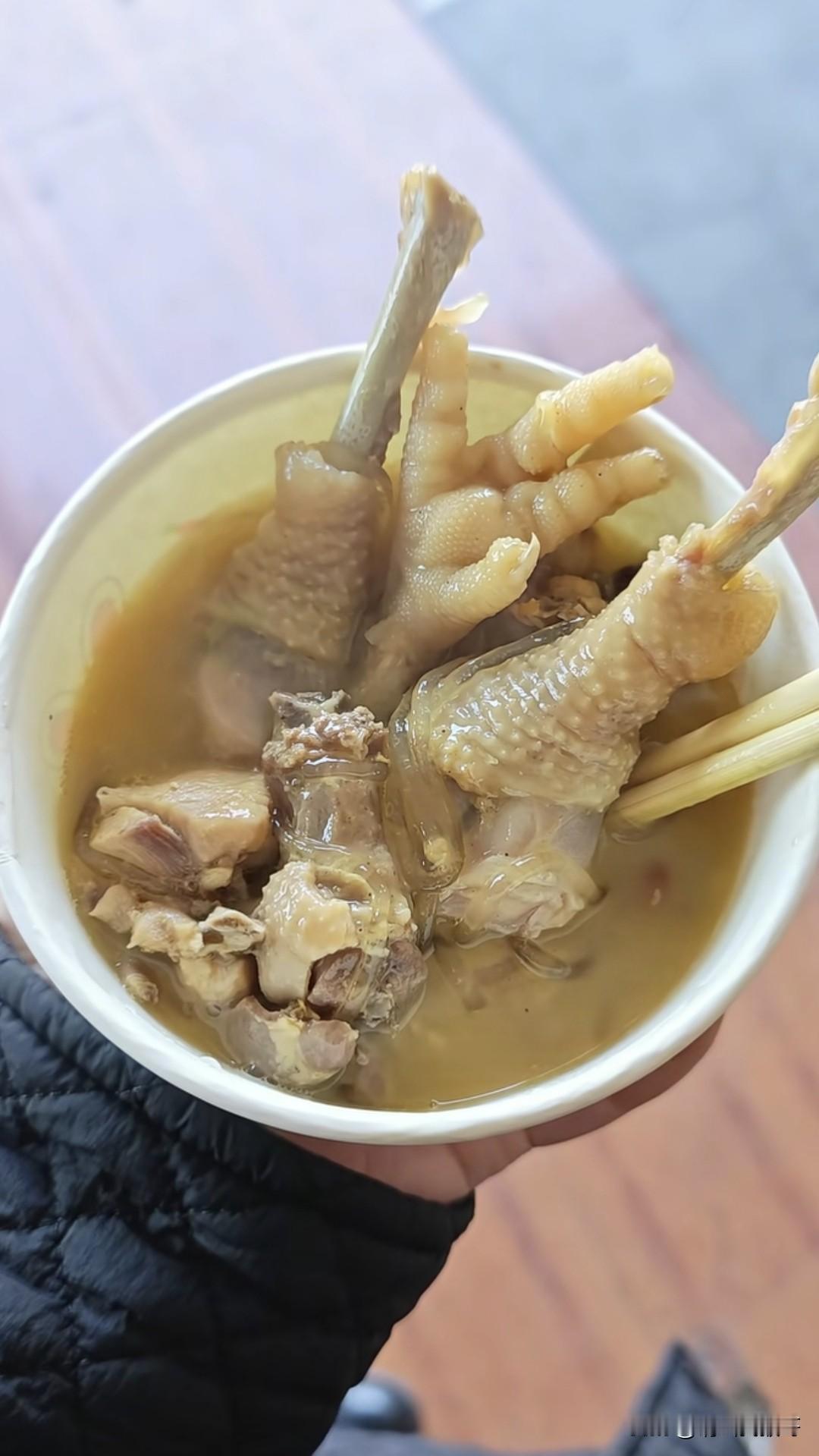 这是农村最高规格的招待，没有之一