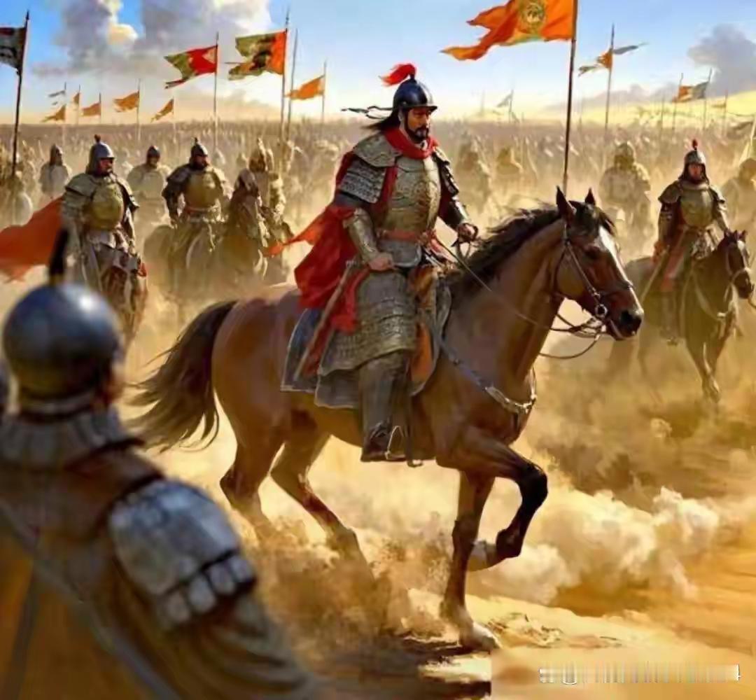 明成祖朱棣！他可不是顺顺当当继承皇位的，而是靠一场惊天动地的“靖难之役”，硬生生