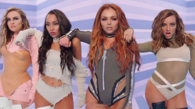 辣妹身材一流气质到位