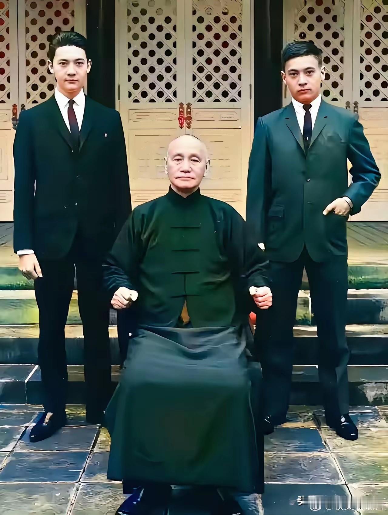 有没有一个合适的词，形容一下他们？